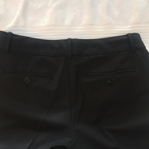 Size 2 black Theory pants, excellent condition! - Picture 4 of 4